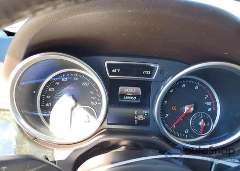 2017 Mercedes-Benz Gle 350 4Matic z USA, uszkodzony, nr VIN 4JGDA5HB1HA953514